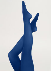 Теплые колготки из микрофибры Blues 3D 70 den (sharkskin) Giulia цена и информация | Чулки Fifty Shades of Grey Captivate | pigu.lt