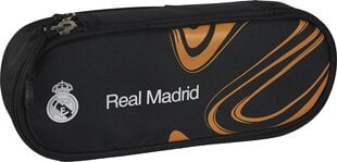 Пенал Real Madrid для двойной экипировки цена и информация | Пеналы | pigu.lt