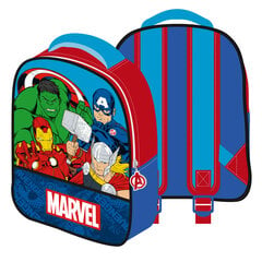 Vaikiška kuprinė Arditex Avengers kaina ir informacija | Kuprinės mokyklai, sportiniai maišeliai | pigu.lt