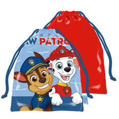 Batų maišelis Paw Patrol (Šunyčiai Patruliai) kaina ir informacija | Kuprinės ir krepšiai | pigu.lt