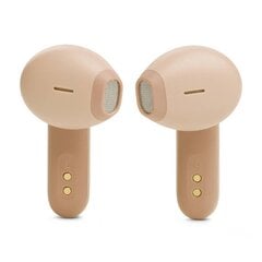 JBL Wave Flex TWS Earphones Beige цена и информация | Теплая повязка на уши, черная | pigu.lt