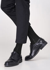 Kojinės vyrams Giulia, juodos kaina ir informacija | Vyriškos kojinės | pigu.lt