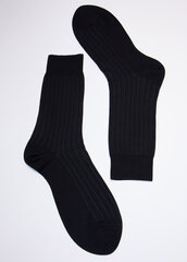 Kojinės vyrams Giulia, juodos kaina ir informacija | Vyriškos kojinės | pigu.lt