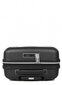 Vidutinis lagaminas Jump Furano, M, juodas kaina ir informacija | Lagaminai, kelioniniai krepšiai | pigu.lt