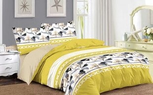 Комплект постельного белья 5D Milano Zone, 200x220 см, 4 части цена и информация | Комплекты постельного белья | pigu.lt