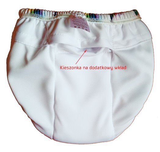 Mokomosios kelnaitės Pupus L 13-16 kg, 1 vnt. kaina ir informacija | Sauskelnės | pigu.lt