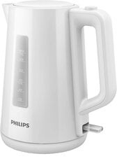 Чайник Philips HD9318/00 1,7 л 2200Вт, белый цена и информация | Электрочайники | pigu.lt