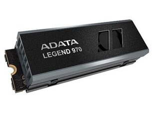Adata Legend 970 SLEG-970-2000GCI цена и информация | Внутренние жёсткие диски (HDD, SSD, Hybrid) | pigu.lt