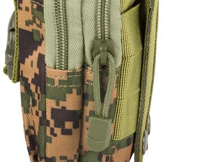 Военная тактическая поясная сумка цена и информация | Рюкзаки и сумки | pigu.lt