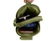 Karinis taktinis juosmens krepšys, žalias kaina ir informacija | Kuprinės ir krepšiai | pigu.lt