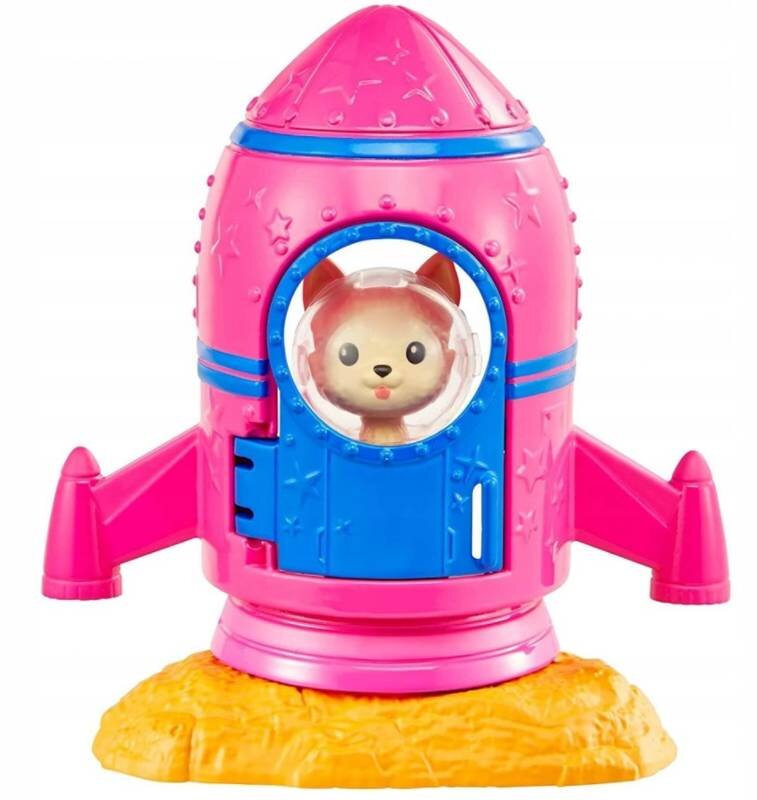 Barbie astronautų kosminės stoties rinkinys kaina ir informacija | Žaislai mergaitėms | pigu.lt