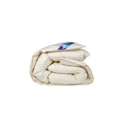 Одеяло из гусиного пуха, 160х200 см цена и информация | Одеяла | pigu.lt