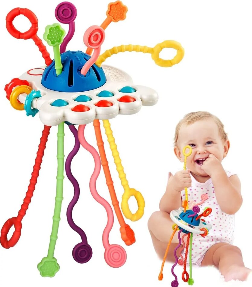 Veiklos centras Montessori Mini цена и информация | Žaislai kūdikiams | pigu.lt