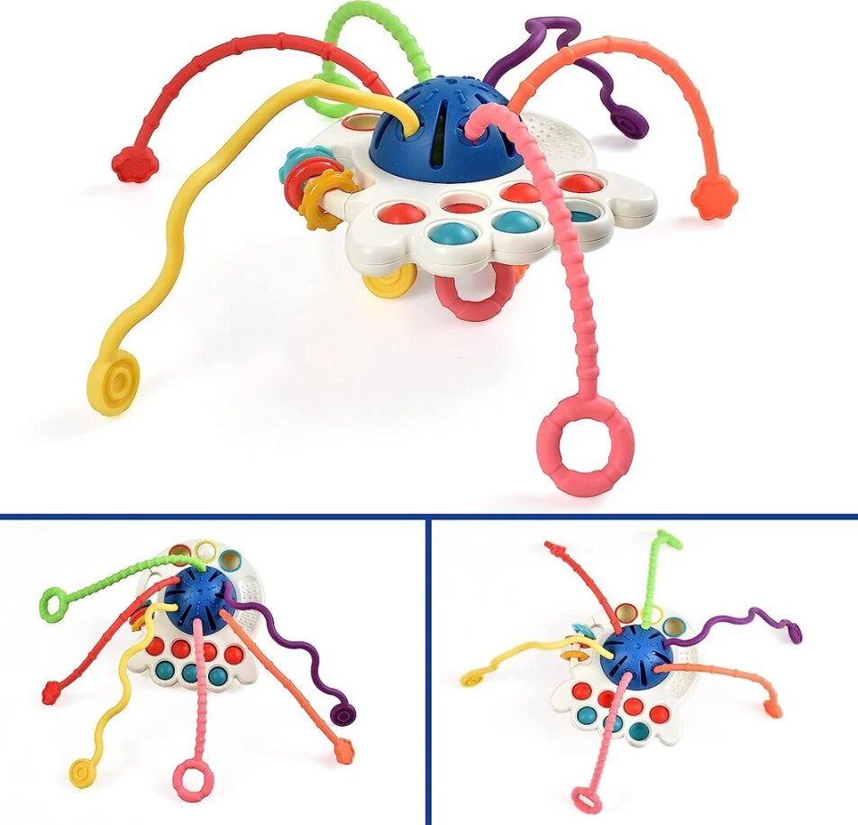 Veiklos centras Montessori Mini цена и информация | Žaislai kūdikiams | pigu.lt