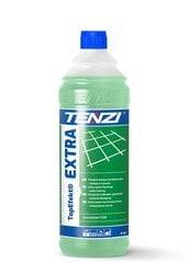 Концентрированное средство для мытья полов TENZI TopEfekt Extra, 1 л цена и информация | Очистители | pigu.lt