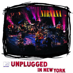 Виниловая музыкальная пластинка Nirvana MTV UnpluggedIn New York цена и информация | Виниловые пластинки, CD, DVD | pigu.lt