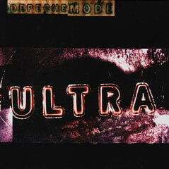Виниловая музыкальная пластинка DEPECHE MODE "Ultra" цена и информация | Виниловые пластинки, CD, DVD | pigu.lt