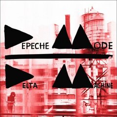 Виниловая пластинка DEPECHE MODE "Delta Machine" (2LP) цена и информация | Виниловые пластинки, CD, DVD | pigu.lt