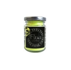 Fluorescenciniai blizgučiai Fleur, 90 g, geltoni kaina ir informacija | Fleur Apranga, avalynė, aksesuarai | pigu.lt