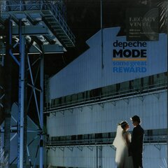 Vinilinė plokštelė Depeche Mode Some Great Reward kaina ir informacija | Vinilinės plokštelės, CD, DVD | pigu.lt