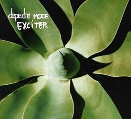 Vinilinė plokštelė DEPECHE MODE "Exciter" (2LP) kaina ir informacija | Vinilinės plokštelės, CD, DVD | pigu.lt