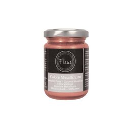 Dažai Fleur, 130 ml, rožiniai kaina ir informacija | Piešimo, tapybos, lipdymo reikmenys | pigu.lt