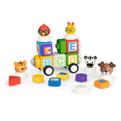 Магнитные блоки Baby Einstein, 24 шт. цена и информация | Игрушки для малышей | pigu.lt