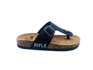RIFLE повседневная обувь CALDERA WS черный цена и информация | Женские сандалии MONNA LISA | pigu.lt