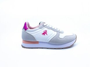 RIFLE повседневная обувь SONNY белый_розовый цена и информация | Спортивная обувь, кроссовки для женщин | pigu.lt