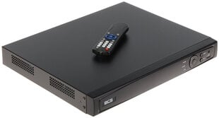 IP-РЕГИСТРАТОР BCS-V-NVR1602-4K-16P 16 КАНАЛОВ, 16 PoE BCS View цена и информация | Камеры видеонаблюдения | pigu.lt