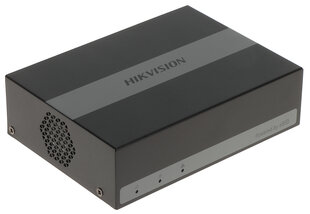 РЕГИСТРАТОР AHD, HD-CVI, HD-TVI, CVBS, TCP/IP DS-E04HQHI-B 4 КАНАЛА Hikvision цена и информация | Камеры видеонаблюдения | pigu.lt