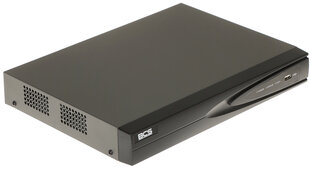 IP-РЕГИСТР BCS-V-NVR0401A-4KE-4P 4 КАНАЛА, 4 PoE BCS View цена и информация | Камеры видеонаблюдения | pigu.lt