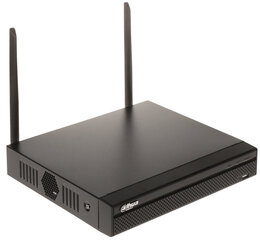 IP registratorius Dahua NVR1108HS-W-S2-CE Wi-Fi kaina ir informacija | Stebėjimo kameros | pigu.lt