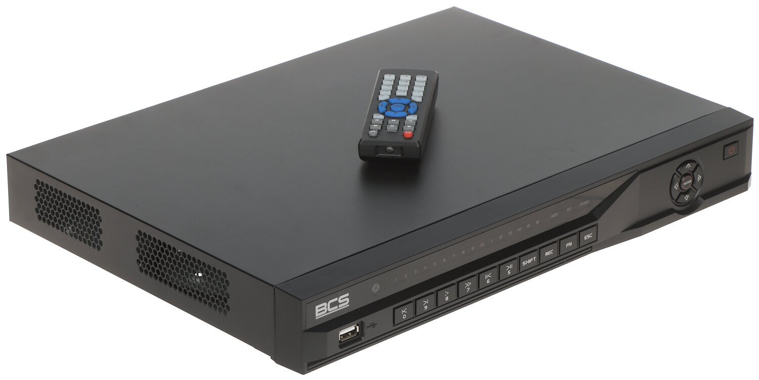 Skaitmeninis registratorius BCS-L-XVR0802-4KE-IV цена и информация | Stebėjimo kameros | pigu.lt