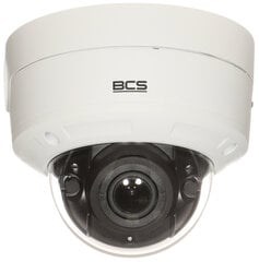 АНТИВАНДАЛИННАЯ IP-КАМЕРА BCS-V-DIP58VSR4-AI2 - 8.3&Mpx, 4K UHD 2.8&... 12&mm - MOTOZOOM BCS View цена и информация | Камеры видеонаблюдения | pigu.lt