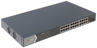 Hikvision DS-3E0518P-E kaina ir informacija | Komutatoriai (Switch) | pigu.lt