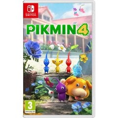 Pikmin 4 цена и информация | Компьютерные игры | pigu.lt