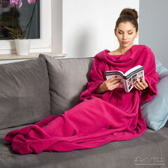 халат-одеяло - фуксия цена и информация | Оригинальные свитеры | pigu.lt