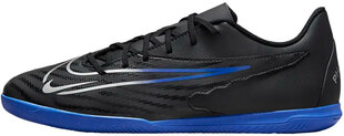 Nike Обувь Phantom Gx Club Ic Black Blue DD9485 040 DD9485 040/7 цена и информация | Кроссовки для мужчин | pigu.lt