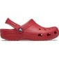 Crocs™ šepetės vyrams 262351, raudonos цена и информация | Vyriškos šlepetės, basutės | pigu.lt