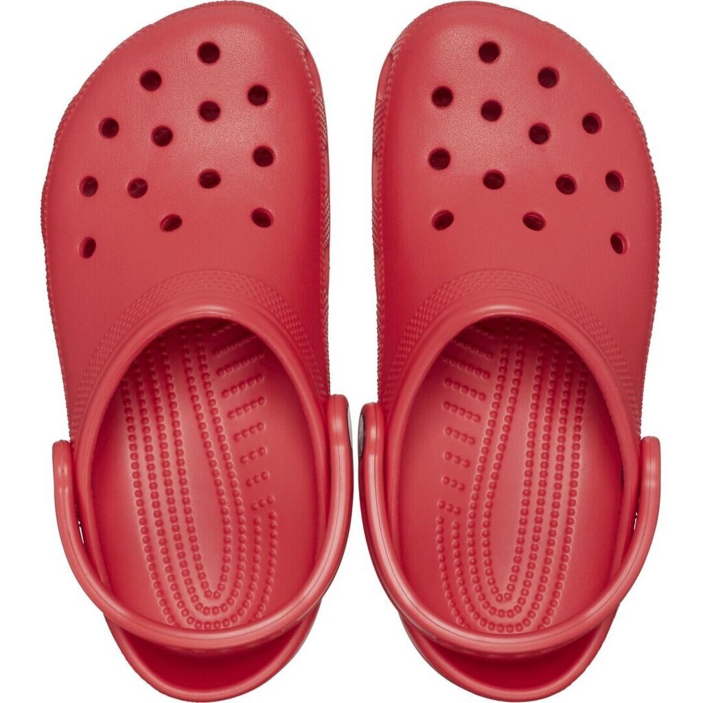 Crocs™ šepetės vyrams 262351, raudonos kaina ir informacija | Vyriškos šlepetės, basutės | pigu.lt