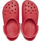 Crocs™ šepetės vyrams 262351, raudonos kaina ir informacija | Vyriškos šlepetės, basutės | pigu.lt