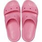 Crocs™ šlepetės moterims 261827, rožinės kaina ir informacija | Basutės moterims | pigu.lt