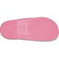 Crocs™ šlepetės moterims 261827, rožinės kaina ir informacija | Basutės moterims | pigu.lt