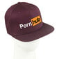 Fullcap kepurė Pornhub PK3018-51774, raudona цена и информация | Vyriški šalikai, kepurės, pirštinės | pigu.lt
