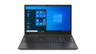 Портативный компьютер 15.6"  ThinkPad E15 G2 i3-1115G4 8GB 256GB SSD FHD Windows 11 Pro цена и информация | Ноутбуки | pigu.lt