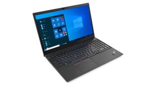 Портативный компьютер 15.6"  ThinkPad E15 G2 i3-1115G4 8GB 256GB SSD FHD Windows 11 Pro цена и информация | Ноутбуки | pigu.lt