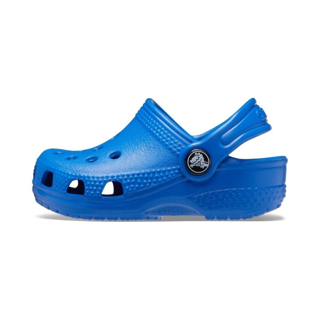 Crocs™ šlepetės berniukams 230073, mėlynos kaina ir informacija | Šlepetės, kambario avalynė vaikams | pigu.lt