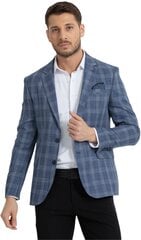 Пиджак Massaro Grey 20168/COLOUR 24 20168/COLOUR 24/48 цена и информация | Мужские пиджаки | pigu.lt