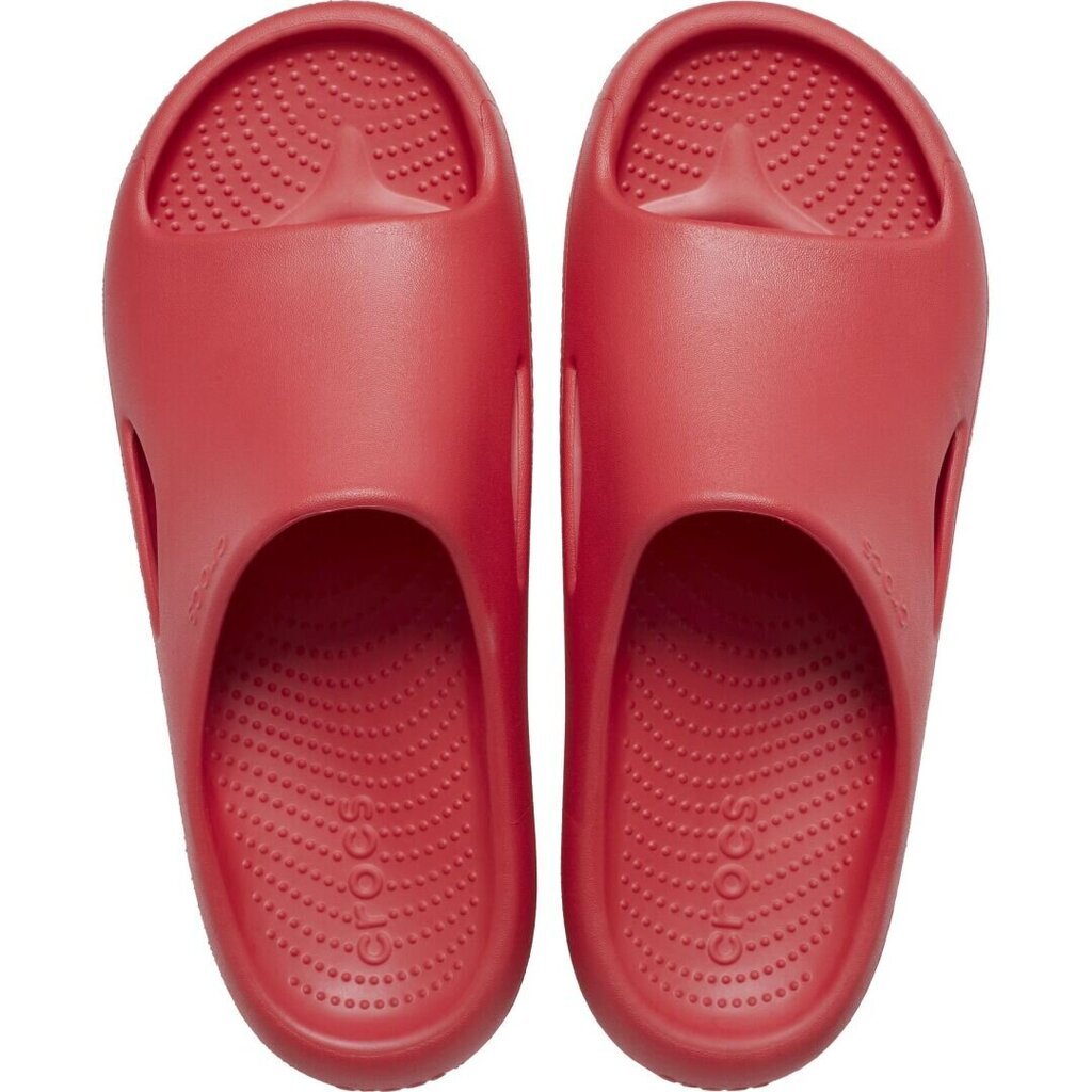 Crocs™ šlepetės vyrams 262456, raudonos kaina ir informacija | Vyriškos šlepetės, basutės | pigu.lt